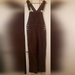 NWOT Ziggy cord overalls by We the Free